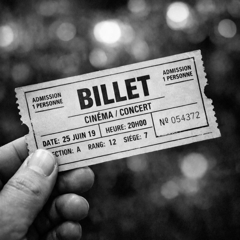Billetterie et suivi des événements culturels