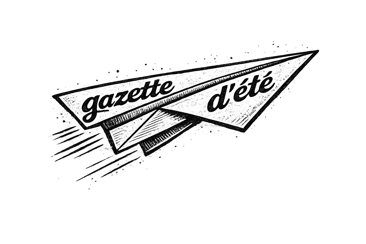 Illustration Gazette d'été